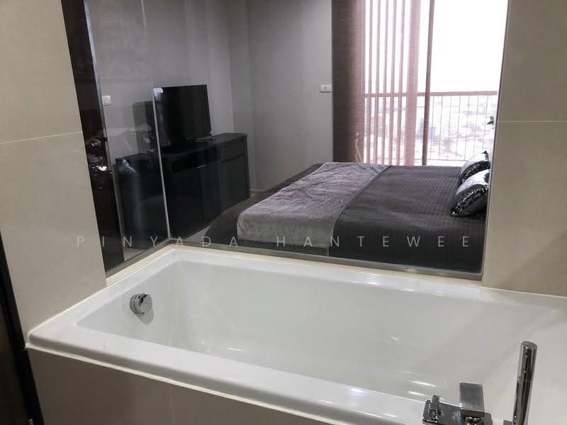 Rhythm Sukhumvit 44/1, Bangkok, Sukhumvit Road, Phra Kanong, Khlong Toei, Bangkok, 1 Bedroom, 45 sqm, Condo For Rent, by Pinyada Hantewee, 500535177 - DDproperty.com