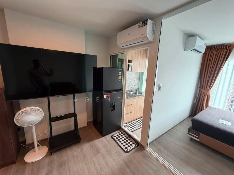 Regent Home Bangna, Bangkok, Sanphawut Road, Bang Na Tai, Bang Na, Bangkok, 1 Bedroom, 28 sqm, Condo For Rent, by Agentbkk, 500535178 - DDproperty.com