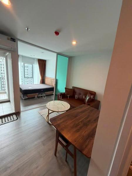 Regent Home Bangna : รีเจ้นท์ โฮม บางนา, กรุงเทพ, ถนน สรรพาวุธ, บางนาใต้, บางนา, กรุงเทพ, 28 ตร.ม., คอนโด ให้เช่า, โดย Agentbkk, 500535178 - DDproperty.com