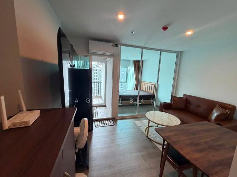 Regent Home Bangna, Bangkok, Sanphawut Road, Bang Na Tai, Bang Na, Bangkok, 1 Bedroom, 28 sqm, Condo For Rent, by Agentbkk, 500535178 - DDproperty.com