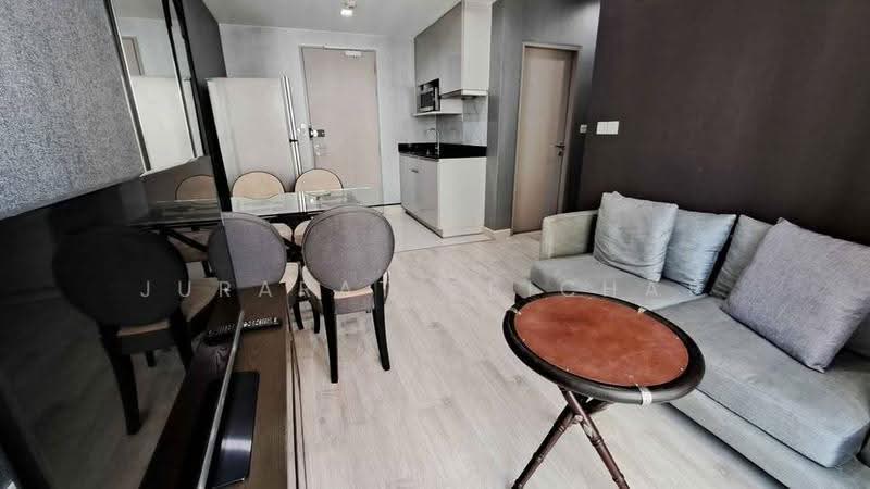 IDEO MOBI Sukhumvit 81, Bangkok, 2097 Sukhumvit Road, Bang Chak, Phra Khanong, Bangkok, 2 Bedrooms, 55 sqm, Condo For Rent, by Jurarat Srichat, 500535179 - DDproperty.com