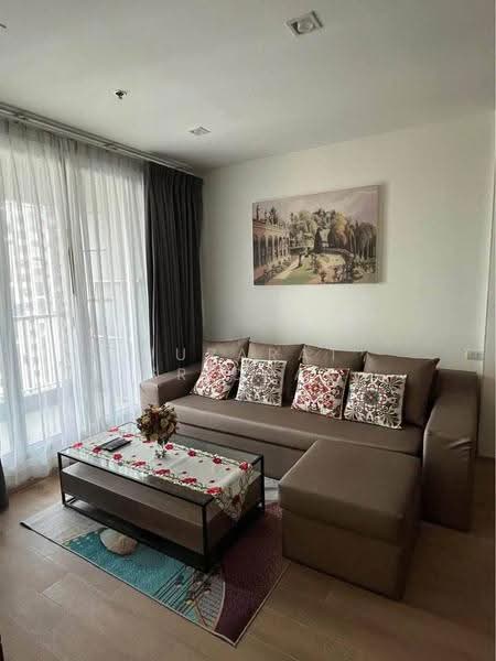 Rhythm Sukhumvit 50, Bangkok, 8 Sukhumvit 50, Sukhumvit Road, Phra Kanong, Khlong Toei, Bangkok, 2 Bedrooms, 66 sqm, Condo For Rent, by Jurarat Srichat, 500535182 - DDproperty.com