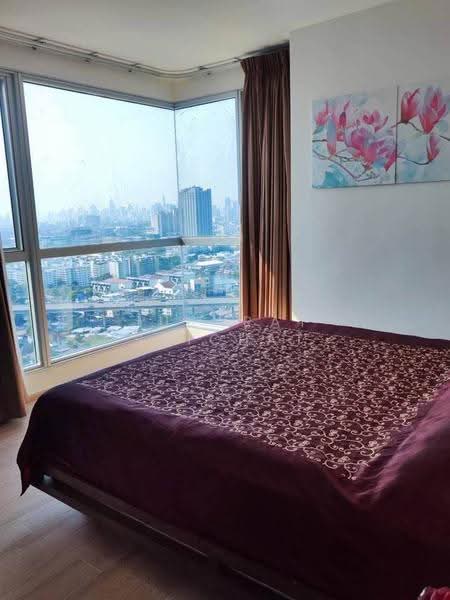 Rhythm Sukhumvit 50, Bangkok, 8 Sukhumvit 50, Sukhumvit Road, Phra Kanong, Khlong Toei, Bangkok, 2 Bedrooms, 66 sqm, Condo For Rent, by Jurarat Srichat, 500535182 - DDproperty.com