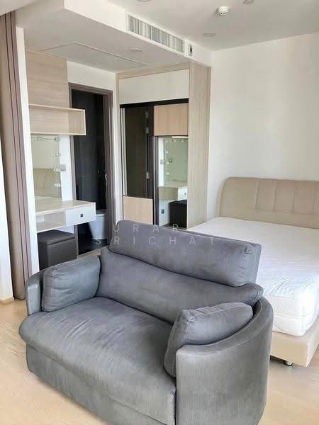 ASHTON Chula-Silom, Bangkok, Rama 4 Road, Si Phraya, Bang Rak, Bangkok, 1 Bedroom, 32 sqm, Condo For Rent, by Jurarat Srichat, 500535187 - DDproperty.com