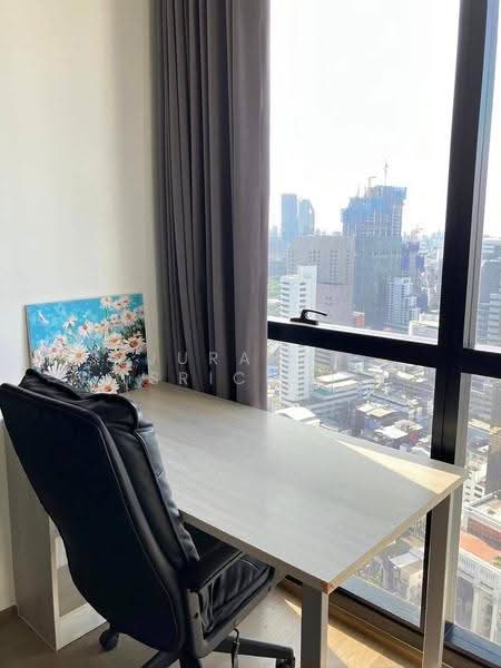 ASHTON Chula-Silom, Bangkok, Rama 4 Road, Si Phraya, Bang Rak, Bangkok, 1 Bedroom, 32 sqm, Condo For Rent, by Jurarat Srichat, 500535187 - DDproperty.com