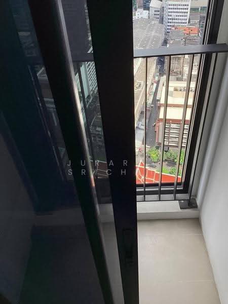 ASHTON Chula-Silom, Bangkok, Rama 4 Road, Si Phraya, Bang Rak, Bangkok, 1 Bedroom, 32 sqm, Condo For Rent, by Jurarat Srichat, 500535187 - DDproperty.com