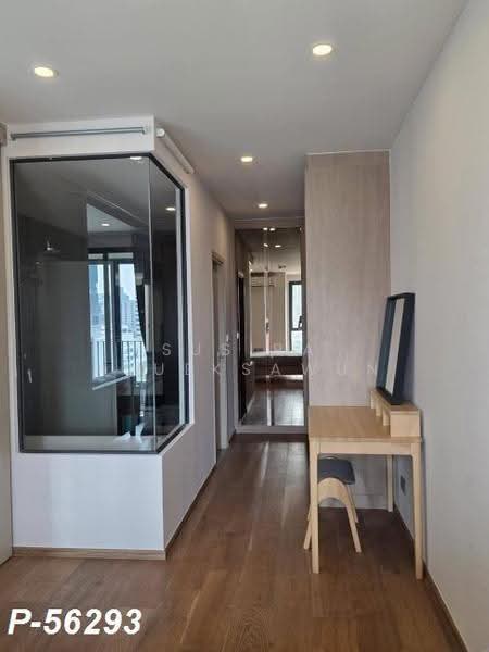 Q Chidlom-Phetchaburi, Bangkok, 1088 Phetchaburi Road, Makkasan, Ratchathewi, Bangkok, 1 Bedroom, 45 sqm, Condo For Rent, by Susira Prueksawun, 500535190 - DDproperty.com