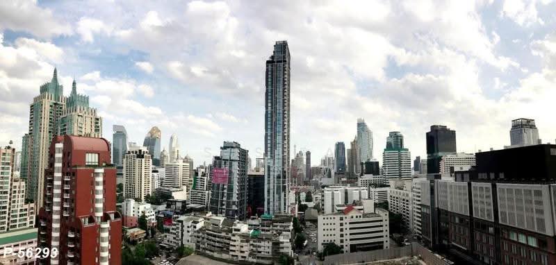 Q Chidlom-Phetchaburi, Bangkok, 1088 Phetchaburi Road, Makkasan, Ratchathewi, Bangkok, 1 Bedroom, 45 sqm, Condo For Rent, by Susira Prueksawun, 500535190 - DDproperty.com