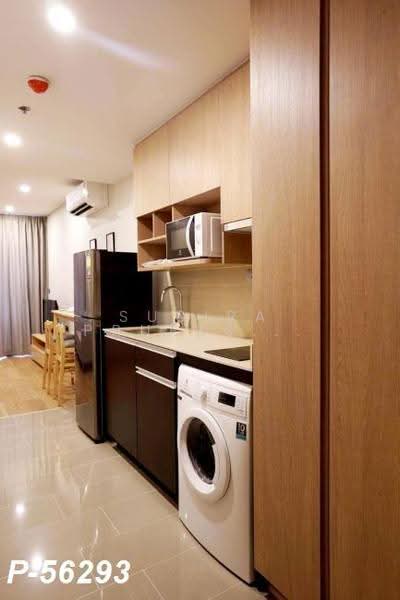 Q Chidlom-Phetchaburi, Bangkok, 1088 Phetchaburi Road, Makkasan, Ratchathewi, Bangkok, 1 Bedroom, 45 sqm, Condo For Rent, by Susira Prueksawun, 500535190 - DDproperty.com