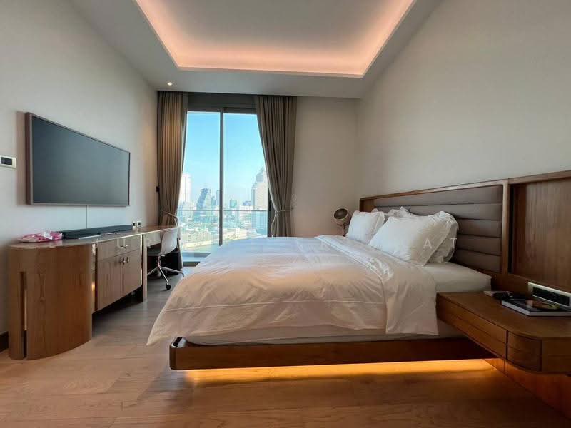 The Residences At Mandarin Oriental, Bangkok, 117 Charoen Nakorn Road, Khlong Ton Sai, Khlong San, Bangkok, 2 Bedrooms, 128 sqm, Condo For Rent, by Jurarat Srichat, 500535191 - DDproperty.com