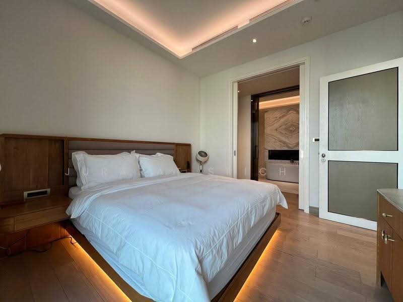 The Residences At Mandarin Oriental, Bangkok, 117 Charoen Nakorn Road, Khlong Ton Sai, Khlong San, Bangkok, 2 Bedrooms, 128 sqm, Condo For Rent, by Jurarat Srichat, 500535191 - DDproperty.com