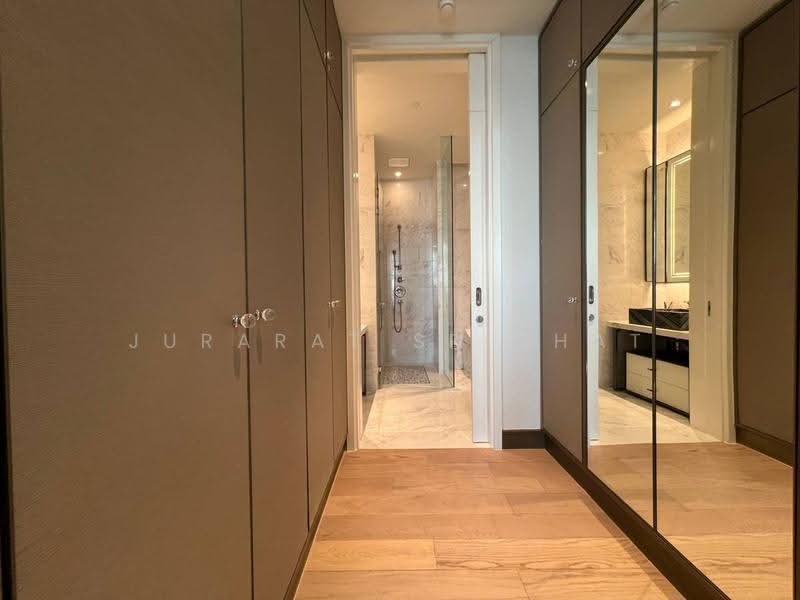 The Residences At Mandarin Oriental, Bangkok, 117 Charoen Nakorn Road, Khlong Ton Sai, Khlong San, Bangkok, 2 Bedrooms, 128 sqm, Condo For Rent, by Jurarat Srichat, 500535191 - DDproperty.com