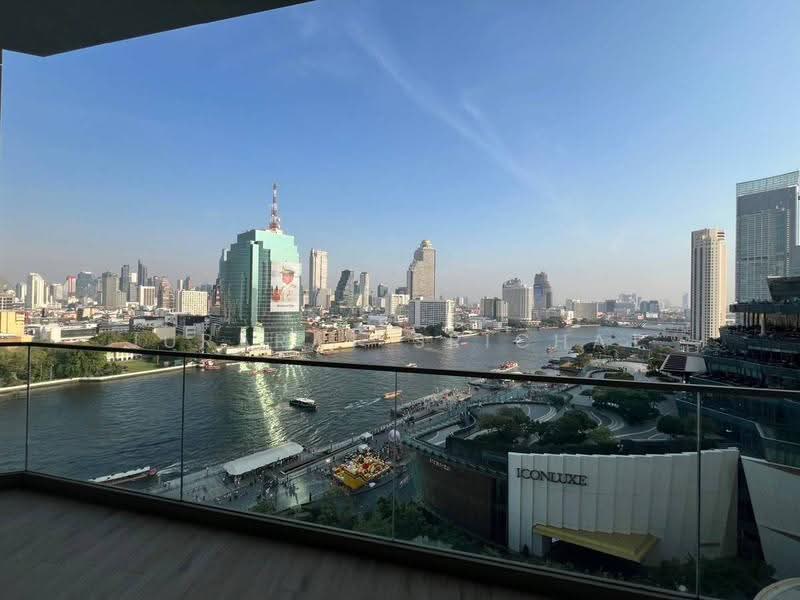 The Residences At Mandarin Oriental : เดอะ เรสซิเดนซ์ แอท แมนดาริน โอเรียนเต็ล, กรุงเทพ, 117 ถนนเจริญนคร, คลองต้นไทร, คลองสาน, กรุงเทพ, 128 ตร.ม., คอนโด ให้เช่า, โดย Jurarat Srichat, 500535191 - DDproperty.com