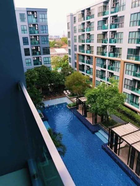 The Excel Hideaway Sukhumvit 50, Bangkok, 1112 Roem Charoen Alley, Phra Kanong, Khlong Toei, Bangkok, 1 Bedroom, 49 sqm, Condo For Rent, by Pinyada Hantewee, 500535193 - DDproperty.com