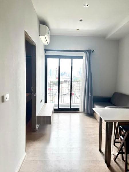 Altitude Unicorn Sathorn-Tha Phra, Bangkok, Ratchaphruek Road, Talat Plu, Thon Buri, Bangkok, 1 Bedroom, 31 sqm, Condo For Rent, by Agentbkk, 500535195 - DDproperty.com