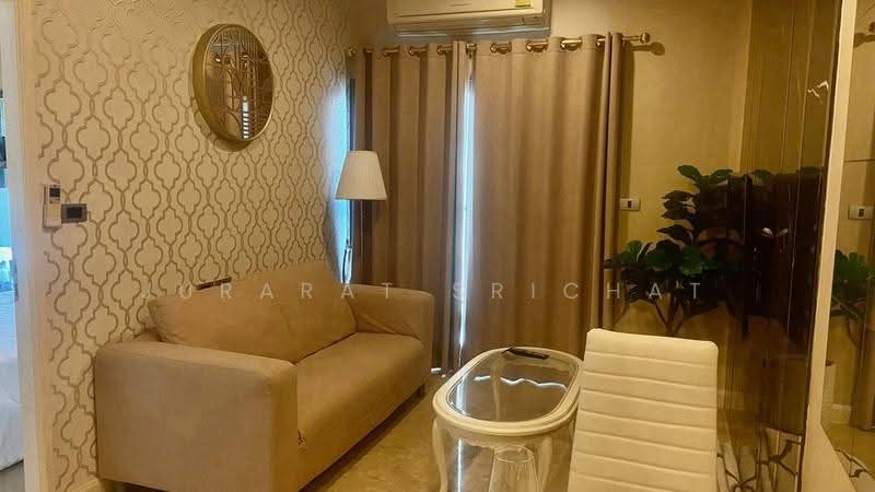 The Crest Sukhumvit 34, Bangkok, 778 Sukhumvit Road, Khong Tan, Khlong Toei, Bangkok, 1 Bedroom, 46 sqm, Condo For Rent, by Jurarat Srichat, 500535197 - DDproperty.com