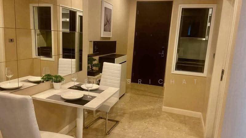 The Crest Sukhumvit 34, Bangkok, 778 Sukhumvit Road, Khong Tan, Khlong Toei, Bangkok, 1 Bedroom, 46 sqm, Condo For Rent, by Jurarat Srichat, 500535197 - DDproperty.com
