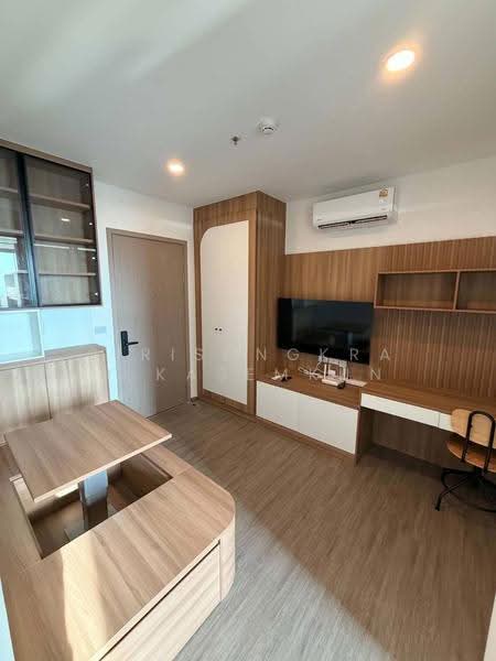 Origin Play Bangsaen, Chon Buri (Pattaya), Saen Suk, Muang Chon Buri, Chon Buri (Pattaya), 2 Bedrooms, 35 sqm, Condo For Rent, by Sirisongkran Kasemkun, 500535201 - DDproperty.com