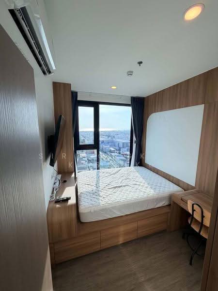 Origin Play Bangsaen, Chon Buri (Pattaya), Saen Suk, Muang Chon Buri, Chon Buri (Pattaya), 2 Bedrooms, 35 sqm, Condo For Rent, by Sirisongkran Kasemkun, 500535201 - DDproperty.com
