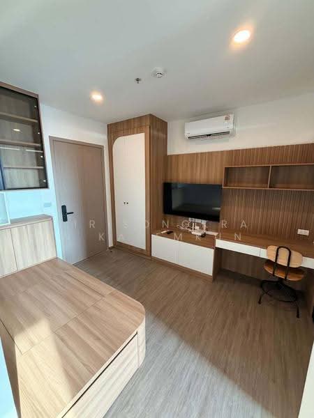 Origin Play Bangsaen, Chon Buri (Pattaya), Saen Suk, Muang Chon Buri, Chon Buri (Pattaya), 2 Bedrooms, 35 sqm, Condo For Rent, by Sirisongkran Kasemkun, 500535201 - DDproperty.com