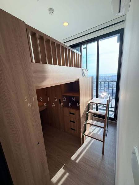 Origin Play Bangsaen, Chon Buri (Pattaya), Saen Suk, Muang Chon Buri, Chon Buri (Pattaya), 2 Bedrooms, 35 sqm, Condo For Rent, by Sirisongkran Kasemkun, 500535201 - DDproperty.com