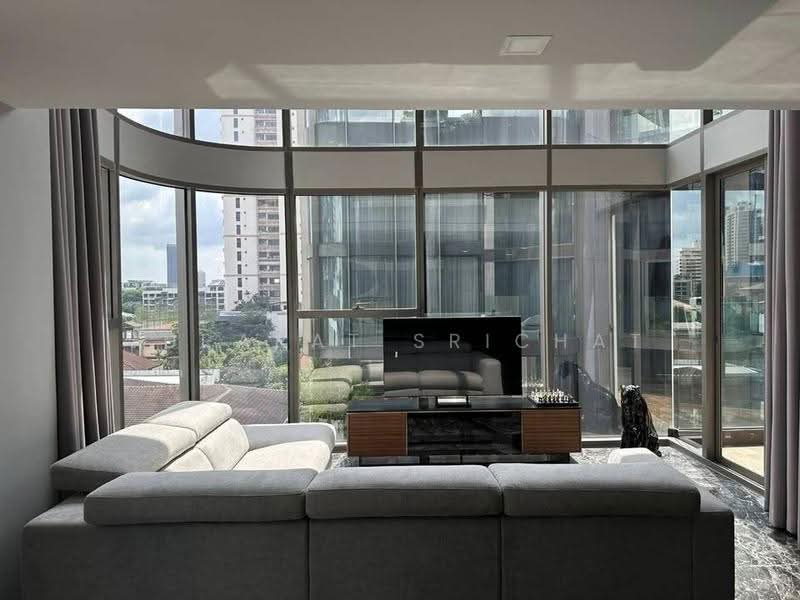 ASHTON Residence 41, Bangkok, Sukhumvit 41, Khlong Tan Nua, Watthana, Bangkok, 3 Bedrooms, 160 sqm, Condo For Rent, by Jurarat Srichat, 500535203 - DDproperty.com