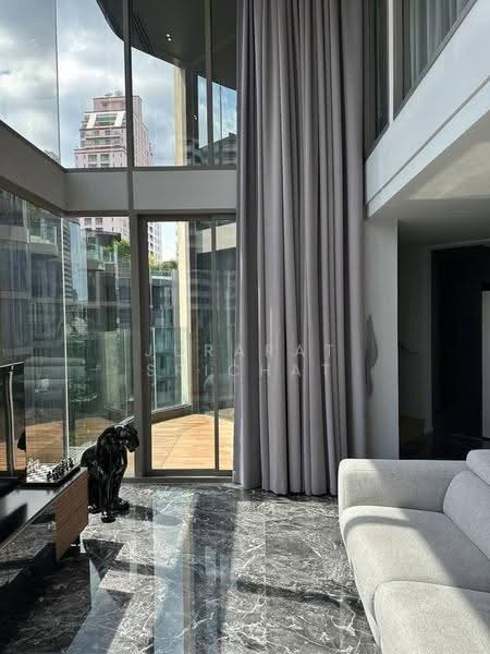 ASHTON Residence 41, Bangkok, Sukhumvit 41, Khlong Tan Nua, Watthana, Bangkok, 3 Bedrooms, 160 sqm, Condo For Rent, by Jurarat Srichat, 500535203 - DDproperty.com