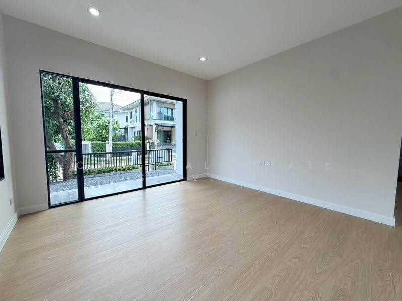 Saransiri Tiwanon Chaengwattana, Pathum Thani, Ban Mai, Muang Pathum Thani, Pathum Thani, 3 Bedrooms, 180 sqm, Single Detached House For Sale, by HOME Real Estate Service, 500535206 - DDproperty.com