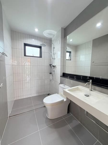 Saransiri Tiwanon Chaengwattana, Pathum Thani, Ban Mai, Muang Pathum Thani, Pathum Thani, 3 Bedrooms, 180 sqm, Single Detached House For Sale, by HOME Real Estate Service, 500535206 - DDproperty.com