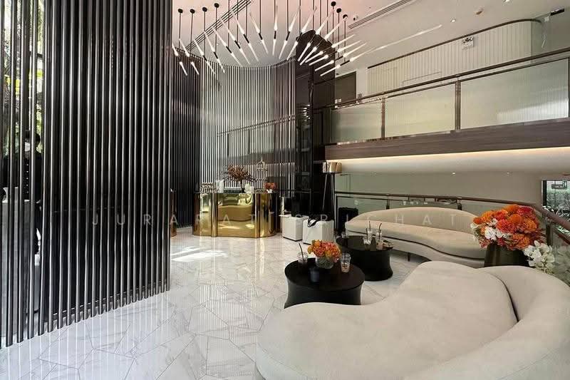 Fynn Asoke, Bangkok, 28 Sukhumvit 10 Alley, Khlong Toei, Bangkok, 2 Bedrooms, 41 sqm, Condo For Rent, by Jurarat Srichat, 500535207 - DDproperty.com