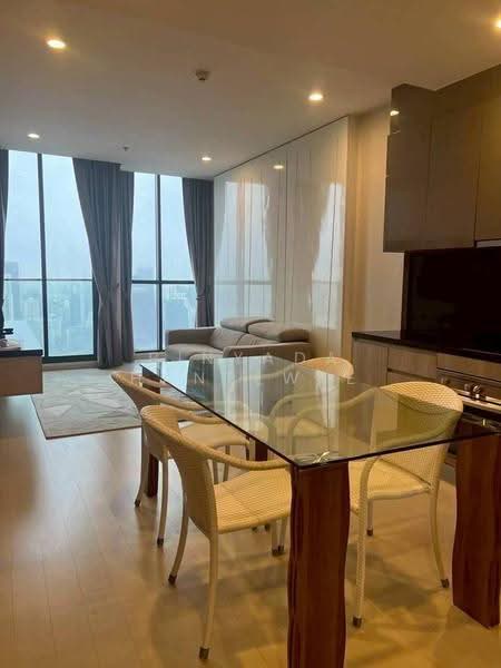 Noble Ploenchit : โนเบิล เพลินจิต, กรุงเทพ, 1035 ถนนเพลินจิต, ลุมพินี, ปทุมวัน, กรุงเทพ, 55 ตร.ม., คอนโด ให้เช่า, โดย Pinyada Hantewee, 500535208 - DDproperty.com