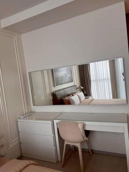 Noble Ploenchit, Bangkok, 1035 Ploenchit  Road, Lumphini, Pathum Wan, Bangkok, 1 Bedroom, 55 sqm, Condo For Rent, by Pinyada Hantewee, 500535208 - DDproperty.com