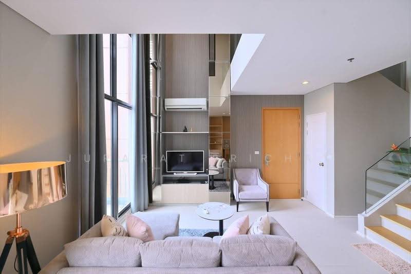 Villa Asoke, Bangkok, 1588 New Petchburi Road, Makkasan, Ratchathewi, Bangkok, 1 Bedroom, 80 sqm, Condo For Sale, by Jurarat Srichat, 500535211 - DDproperty.com