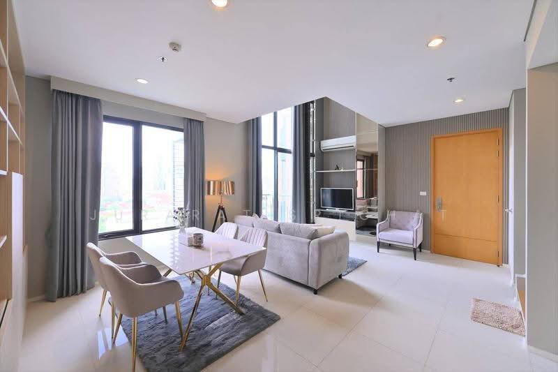 Villa Asoke, Bangkok, 1588 New Petchburi Road, Makkasan, Ratchathewi, Bangkok, 1 Bedroom, 80 sqm, Condo For Sale, by Jurarat Srichat, 500535211 - DDproperty.com