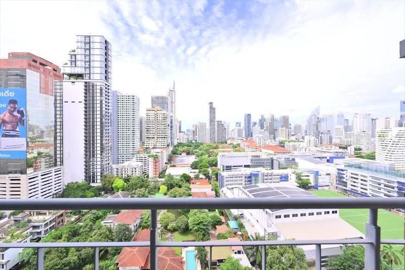 Villa Asoke, Bangkok, 1588 New Petchburi Road, Makkasan, Ratchathewi, Bangkok, 1 Bedroom, 80 sqm, Condo For Sale, by Jurarat Srichat, 500535211 - DDproperty.com