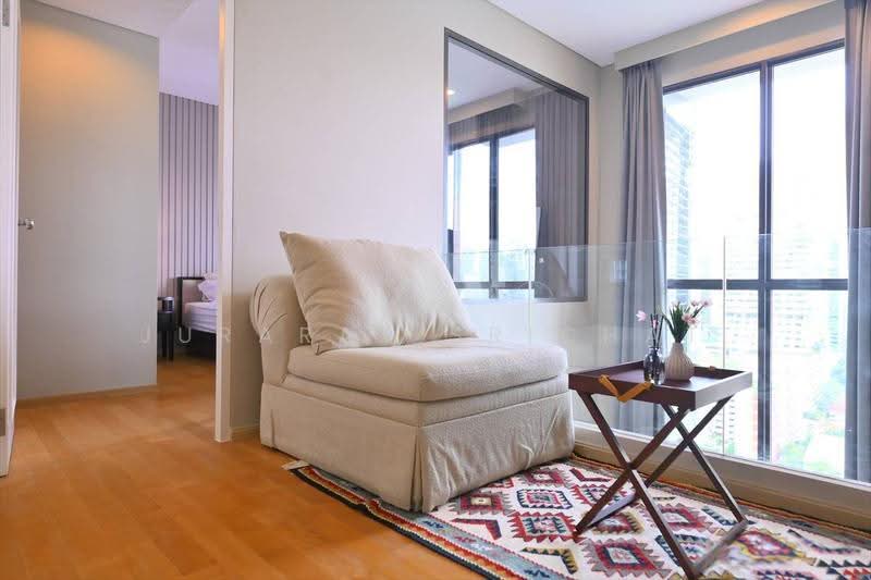 Villa Asoke, Bangkok, 1588 New Petchburi Road, Makkasan, Ratchathewi, Bangkok, 1 Bedroom, 80 sqm, Condo For Sale, by Jurarat Srichat, 500535211 - DDproperty.com