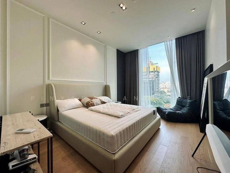 28 Chidlom, Bangkok, 28 Chit Lom Alley, Lumphini, Pathum Wan, Bangkok, 2 Bedrooms, 80 sqm, Condo For Rent, by Pinyada Hantewee, 500535212 - DDproperty.com