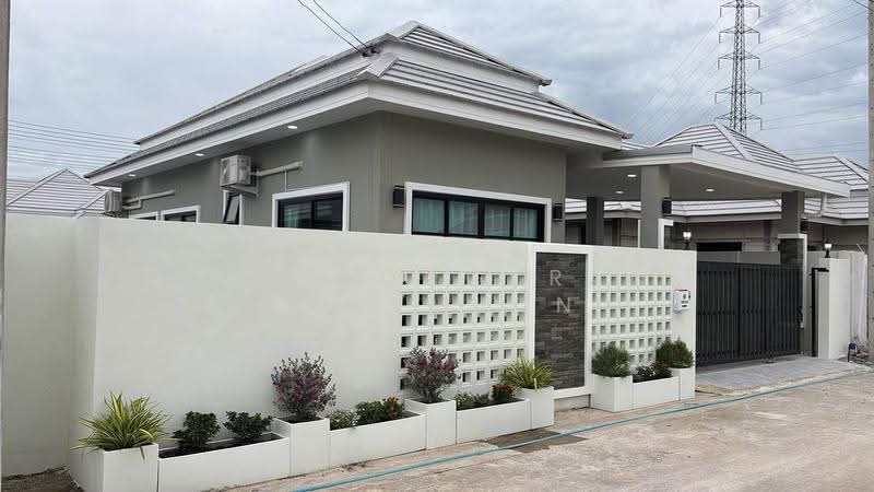 undefined, Prachuap Khiri Khan, Thap Tai, Hua Hin, Prachuap Khiri Khan, 3 Bedrooms, 150 sqm, Single Detached House For Rent, by Sirisongkran Kasemkun, 500535213 - DDproperty.com