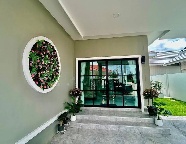 undefined, Prachuap Khiri Khan, Thap Tai, Hua Hin, Prachuap Khiri Khan, 3 Bedrooms, 150 sqm, Single Detached House For Rent, by Sirisongkran Kasemkun, 500535213 - DDproperty.com