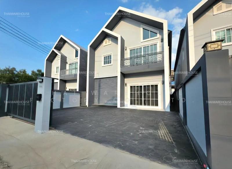 277 SQM Factory & Warehouse for Sale/Rent in Bang Bua Thong | Office, nonthaburi, Bang Bua Thong, Nonthaburi, , 277 sqm, Warehouse/Factory For Rent, by THAI WAREHOUSE FACTORY CO., LTD., 500535214 - DDproperty.com