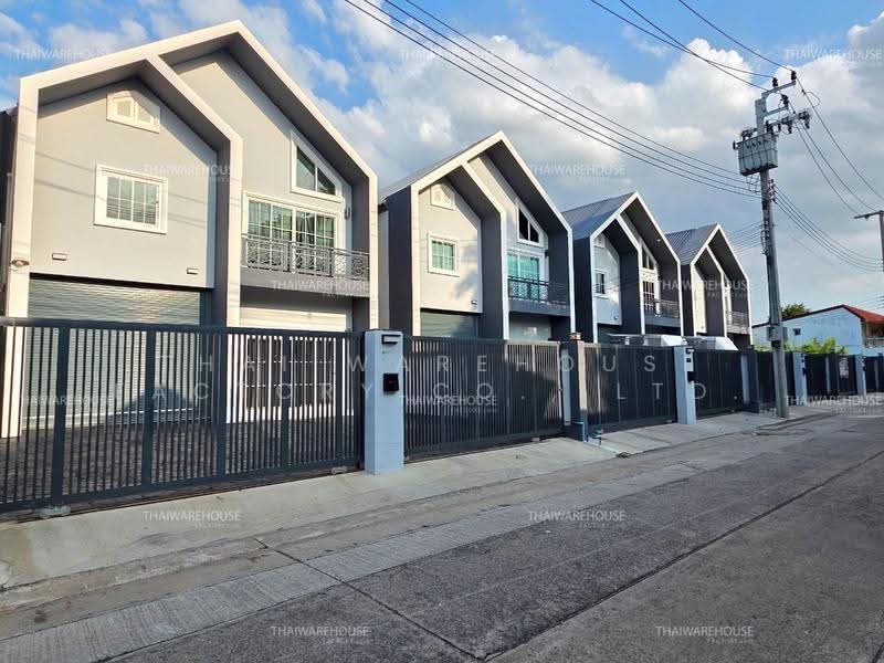 277 SQM Factory & Warehouse for Sale/Rent in Bang Bua Thong | Office, nonthaburi, Bang Bua Thong, Nonthaburi, , 277 sqm, Warehouse/Factory For Rent, by THAI WAREHOUSE FACTORY CO., LTD., 500535214 - DDproperty.com