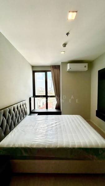 Rhythm Sukhumvit 44/1, Bangkok, Sukhumvit Road, Phra Kanong, Khlong Toei, Bangkok, 1 Bedroom, 35 sqm, Condo For Rent, by Pinyada Hantewee, 500535215 - DDproperty.com