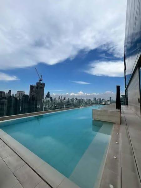 The Strand Thonglor, Bangkok, 36 Soi Sukhumvit 55, Khlong Tan Nua, Watthana, Bangkok, 1 Bedroom, 55 sqm, Condo For Rent, by Pinyada Hantewee, 500535220 - DDproperty.com