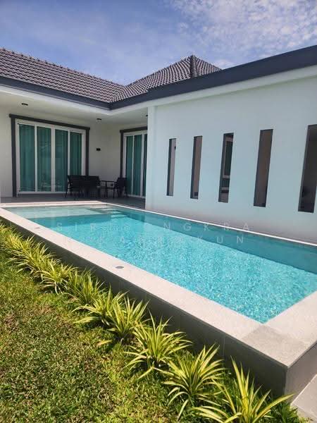 3-BR House, Chon Buri (Pattaya), Poong, Bang Lamung (Pattaya), Chon Buri (Pattaya), 3 Bedrooms, 280 sqm, Single Detached House For Sale, by Sirisongkran Kasemkun, 500535222 - DDproperty.com