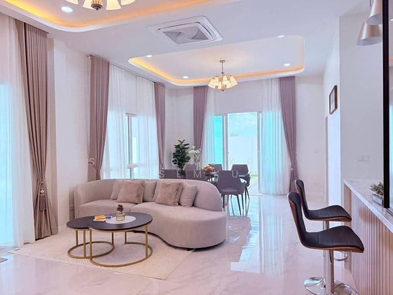 3-BR House, Chon Buri (Pattaya), Poong, Bang Lamung (Pattaya), Chon Buri (Pattaya), 3 Bedrooms, 280 sqm, Single Detached House For Sale, by Sirisongkran Kasemkun, 500535222 - DDproperty.com