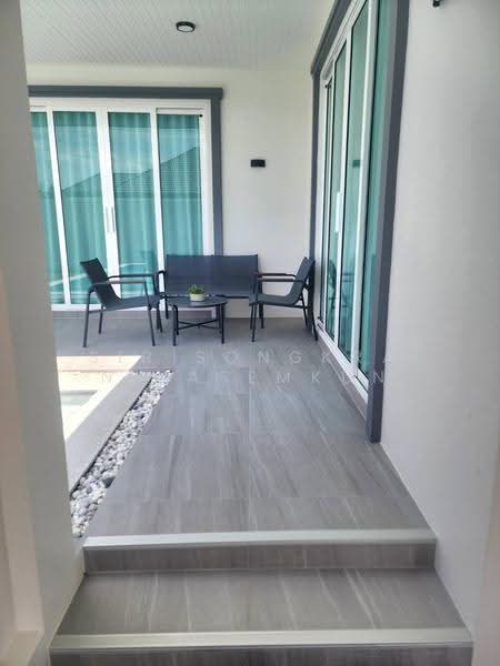 3-BR House, Chon Buri (Pattaya), Poong, Bang Lamung (Pattaya), Chon Buri (Pattaya), 3 Bedrooms, 280 sqm, Single Detached House For Sale, by Sirisongkran Kasemkun, 500535222 - DDproperty.com