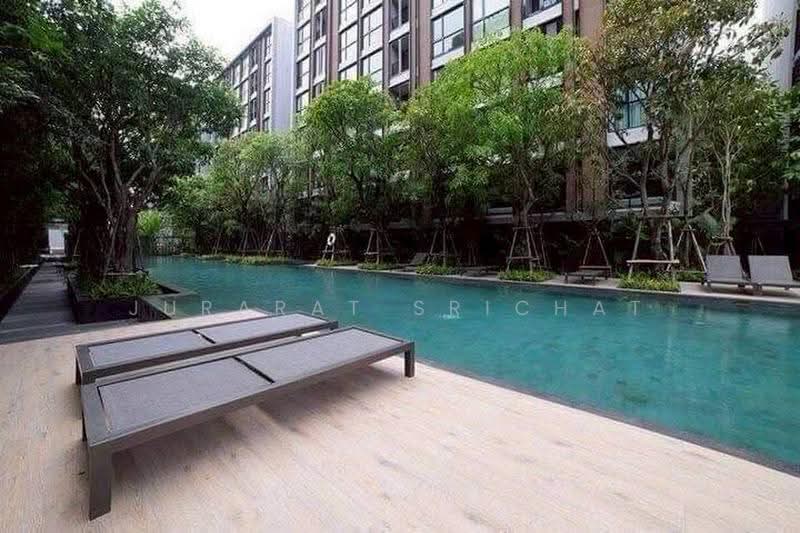Vtara Sukhumvit 36 : วีธารา สุขุมวิท 36, กรุงเทพ, 118 ซอยแสนสบาย, พระโขนง, คลองเตย, กรุงเทพ, 50 ตร.ม., คอนโด ให้เช่า, โดย Jurarat Srichat, 500535223 - DDproperty.com