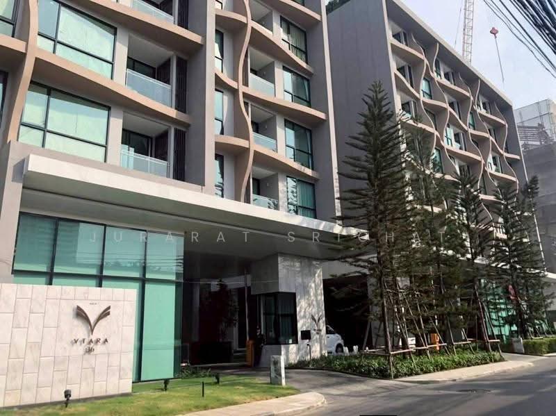 Vtara Sukhumvit 36 : วีธารา สุขุมวิท 36, กรุงเทพ, 118 ซอยแสนสบาย, พระโขนง, คลองเตย, กรุงเทพ, 50 ตร.ม., คอนโด ให้เช่า, โดย Jurarat Srichat, 500535223 - DDproperty.com