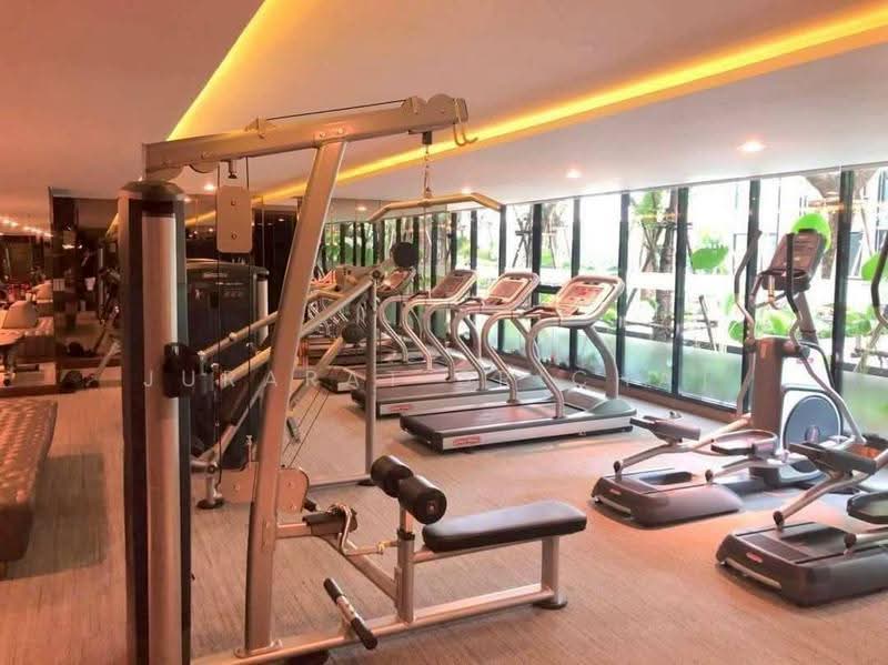Vtara Sukhumvit 36, Bangkok, 118 Soi Saen Sabai, Phra Kanong, Khlong Toei, Bangkok, 2 Bedrooms, 50 sqm, Condo For Rent, by Jurarat Srichat, 500535223 - DDproperty.com