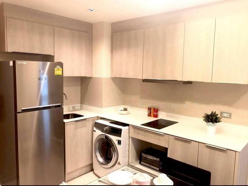 Vtara Sukhumvit 36, Bangkok, 118 Soi Saen Sabai, Phra Kanong, Khlong Toei, Bangkok, 2 Bedrooms, 50 sqm, Condo For Rent, by Jurarat Srichat, 500535223 - DDproperty.com